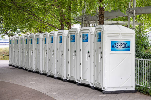 Professional porta potty rental in Indian Hills, NV